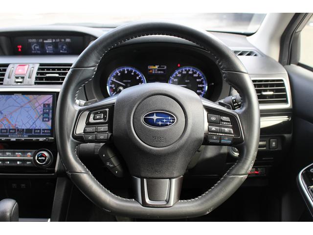 レヴォーグ １．６ＧＴアイサイト　ＳＴＩエアロ／ＲＡＹＳホイール／ＴＥＩＮ車高調／純正ナビ／地デジ／バックカメラ／アイサイト／衝突軽減／レーダークルーズ／スマートキー／プッシュスタート／４ＷＤ／ＥＳＣ／ＬＥＤヘッドライト／（44枚目）