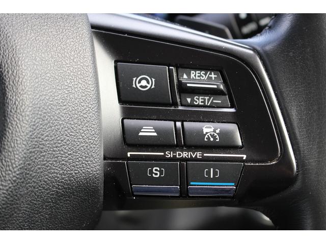 レヴォーグ １．６ＧＴアイサイト　ＳＴＩエアロ／ＲＡＹＳホイール／ＴＥＩＮ車高調／純正ナビ／地デジ／バックカメラ／アイサイト／衝突軽減／レーダークルーズ／スマートキー／プッシュスタート／４ＷＤ／ＥＳＣ／ＬＥＤヘッドライト／（50枚目）