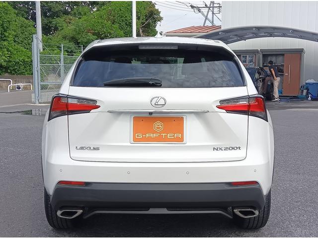 ＮＸ ＮＸ２００ｔ　バージョンＬ　純正ナビ／地デジ／バックカメラ／革シート／ベンチレージョン／Ｐバックドア／レーダークルーズ／ステアリングヒー（10枚目）