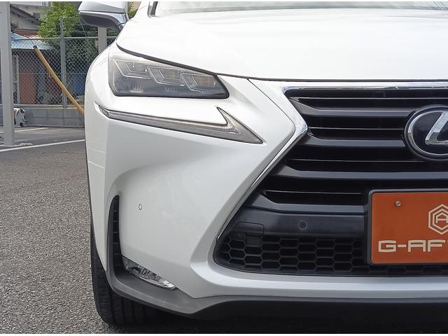ＮＸ ＮＸ２００ｔ　バージョンＬ　純正ナビ／地デジ／バックカメラ／革シート／ベンチレージョン／Ｐバックドア／レーダークルーズ／ステアリングヒー（23枚目）