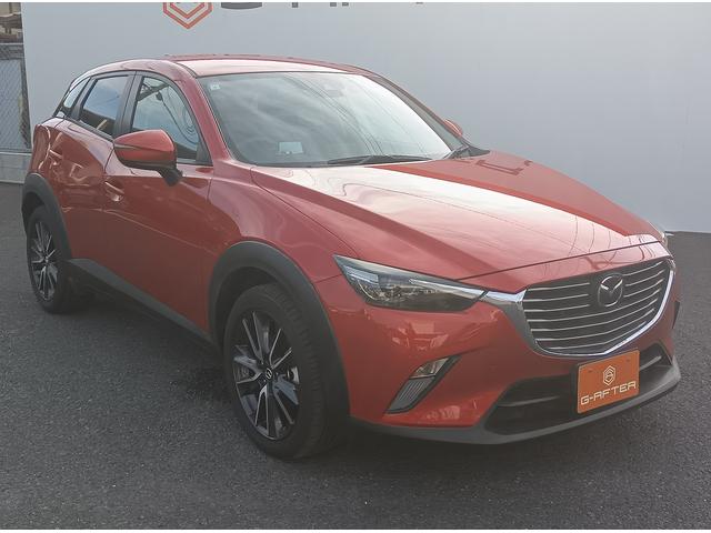 ＣＸ－３ ＸＤ　プロアクティブ　地デジ／Ｂカメラ／ＥＴＣ／ＬＥＤ／パドルシフト／純正１８ＡＷ／プッシュスタート／運転支援／クルコン／（9枚目）
