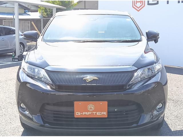 ハリアー プレミアム　純正９型ナビ／地デジ／バックカメラ／サンルーフ／衝突軽減／レーダークルーズ／ＬＥＤ／（8枚目）