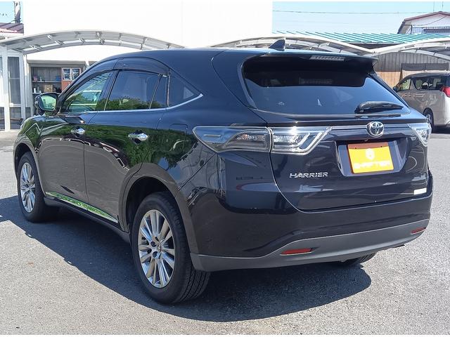 ハリアー プレミアム　純正９型ナビ／地デジ／バックカメラ／サンルーフ／衝突軽減／レーダークルーズ／ＬＥＤ／（13枚目）
