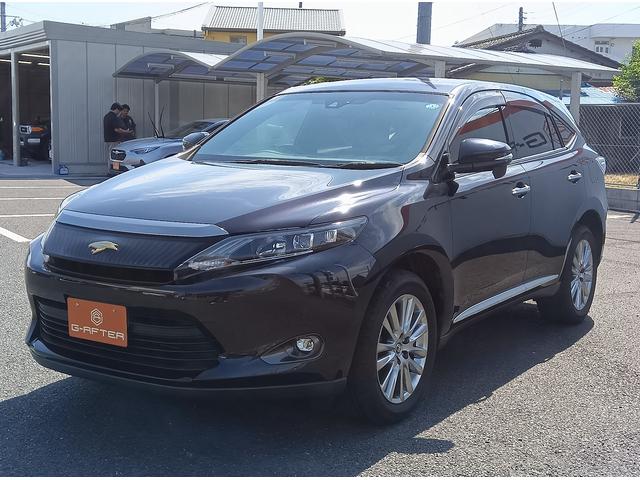 ハリアー プレミアム　純正９型ナビ／地デジ／バックカメラ／サンルーフ／衝突軽減／レーダークルーズ／ＬＥＤ／（15枚目）