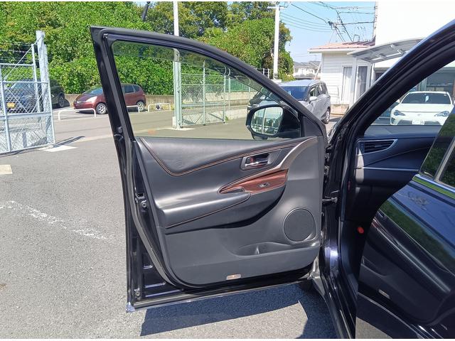 ハリアー プレミアム　純正９型ナビ／地デジ／バックカメラ／サンルーフ／衝突軽減／レーダークルーズ／ＬＥＤ／（28枚目）