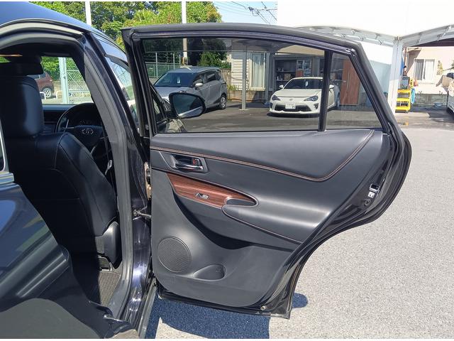 ハリアー プレミアム　純正９型ナビ／地デジ／バックカメラ／サンルーフ／衝突軽減／レーダークルーズ／ＬＥＤ／（34枚目）
