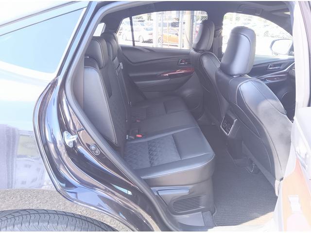 ハリアー プレミアム　純正９型ナビ／地デジ／バックカメラ／サンルーフ／衝突軽減／レーダークルーズ／ＬＥＤ／（38枚目）