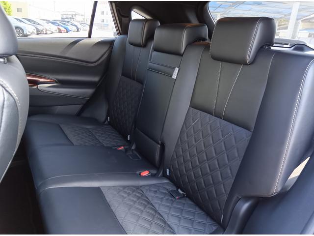 ハリアー プレミアム　純正９型ナビ／地デジ／バックカメラ／サンルーフ／衝突軽減／レーダークルーズ／ＬＥＤ／（41枚目）