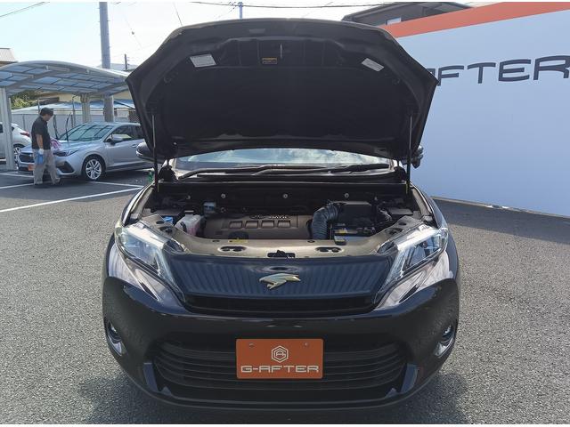 ハリアー プレミアム　純正９型ナビ／地デジ／バックカメラ／サンルーフ／衝突軽減／レーダークルーズ／ＬＥＤ／（76枚目）