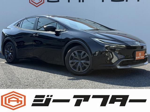 プリウス Ｇ　純正ディスプレイ／地デジ／バックカメラ／レーダークルーズ／ＬＤＡ／衝突軽減／ＬＥＤ／ＥＴＣ／スマートキー／（3枚目）