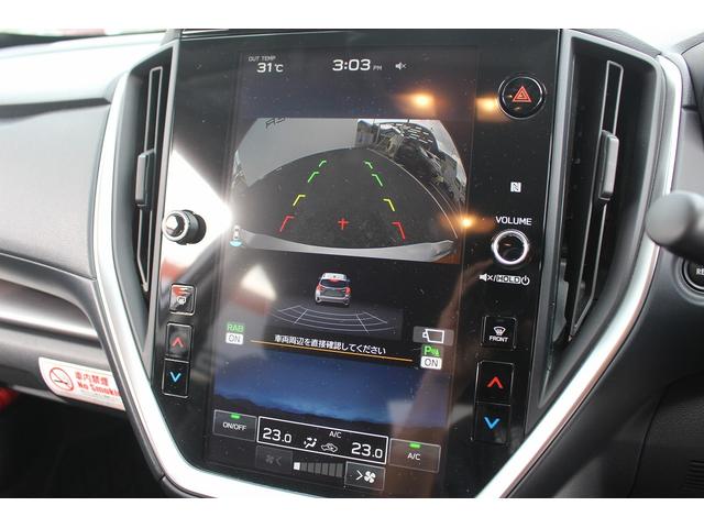 インプレッサ ＳＴ　レンタＵＰ／純正１１．６型ナビ／地デジ／全方位カメラ／クルーズコントロール／シートヒーター／ＥＴＣ／ＬＥＤ／衝突軽減ブレーキ／ヘッドライト／アイドリングストップ／スアートキー／純正１７ＡＷ（5枚目）