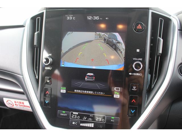 インプレッサ ＳＴ　レンタＵＰ／純正１１．６型ナビ／地デジ／全方位カメラ／クルーズコントロール／シートヒーター／ＬＥＤヘッドライト／ＥＴＣ／アイドリングストップ／スマートキー（5枚目）