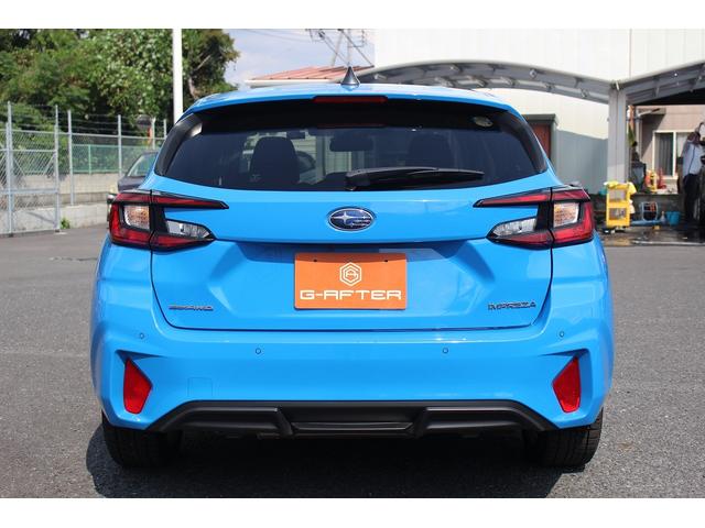 インプレッサ ＳＴ　レンタＵＰ／純正１１．６型ナビ／地デジ／全方位カメラ／クルーズコントロール／シートヒーター／ＬＥＤヘッドライト／ＥＴＣ／アイドリングストップ／スマートキー（10枚目）