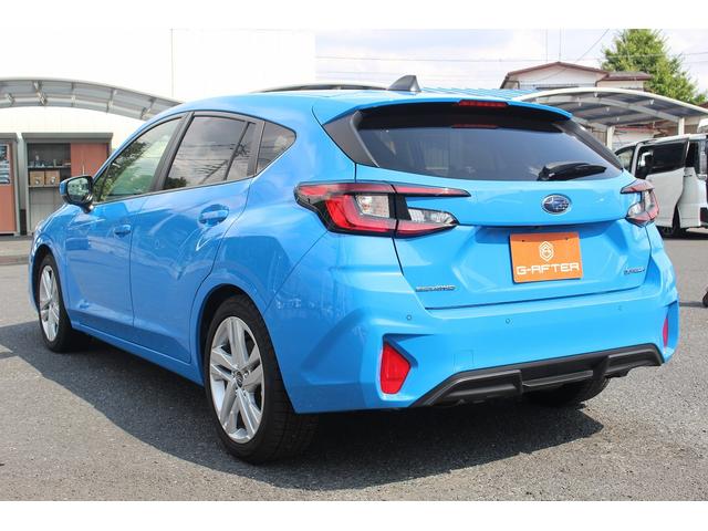インプレッサ ＳＴ　レンタＵＰ／純正１１．６型ナビ／地デジ／全方位カメラ／クルーズコントロール／シートヒーター／ＬＥＤヘッドライト／ＥＴＣ／アイドリングストップ／スマートキー（23枚目）