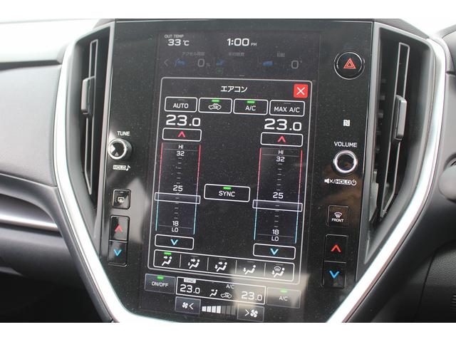 インプレッサ ＳＴ　レンタカーアップ／地デジ／３６０度カメラ／衝突軽減／ステアリングヒーター／シートヒーター／レーダークルーズ／ＥＴＣ／ＬＥＤヘッドライト／ＢＬＵＥＴＯＯＴＨ接続／ハンズフリー／プッシュスタート／（61枚目）