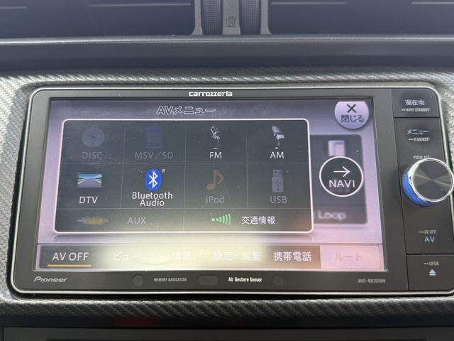 ＢＲＺ Ｓ　６ＭＴ／社外ナビ／」地デジ／横滑り防止／ＬＥＤデイライト／ＥＴＣ／スマートキー／プッシュスタート／オートエアコン／電格ドアミラー／（5枚目）