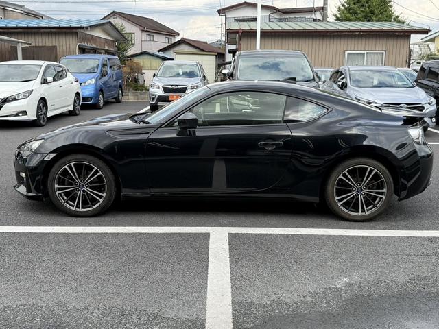 ＢＲＺ Ｓ　６ＭＴ／社外ナビ／」地デジ／横滑り防止／ＬＥＤデイライト／ＥＴＣ／スマートキー／プッシュスタート／オートエアコン／電格ドアミラー／（11枚目）