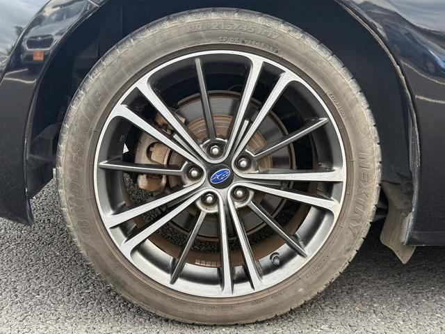 ＢＲＺ Ｓ　６ＭＴ／社外ナビ／」地デジ／横滑り防止／ＬＥＤデイライト／ＥＴＣ／スマートキー／プッシュスタート／オートエアコン／電格ドアミラー／（14枚目）