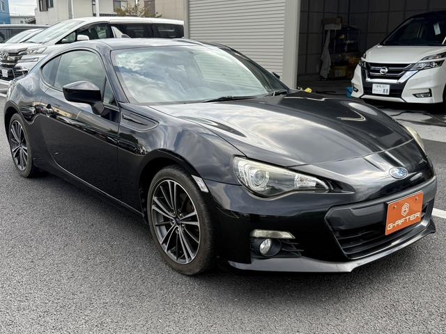 ＢＲＺ Ｓ　６ＭＴ／社外ナビ／」地デジ／横滑り防止／ＬＥＤデイライト／ＥＴＣ／スマートキー／プッシュスタート／オートエアコン／電格ドアミラー／（21枚目）