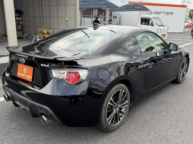 ＢＲＺ Ｓ　６ＭＴ／社外ナビ／」地デジ／横滑り防止／ＬＥＤデイライト／ＥＴＣ／スマートキー／プッシュスタート／オートエアコン／電格ドアミラー／（22枚目）