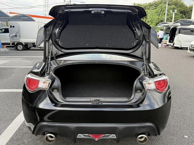 ＢＲＺ Ｓ　６ＭＴ／社外ナビ／」地デジ／横滑り防止／ＬＥＤデイライト／ＥＴＣ／スマートキー／プッシュスタート／オートエアコン／電格ドアミラー／（40枚目）
