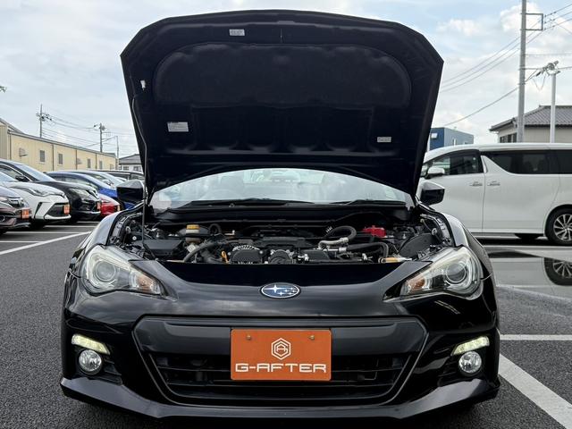 ＢＲＺ Ｓ　６ＭＴ／社外ナビ／」地デジ／横滑り防止／ＬＥＤデイライト／ＥＴＣ／スマートキー／プッシュスタート／オートエアコン／電格ドアミラー／（72枚目）