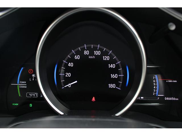 フィットハイブリッド Ｆ　純正ナビ／衝突軽減ブレーキ／レーンキープ／４ＷＤ／ＥＴＣ／Ｂｌｕｔｏｏｔｈ接続可能／クルーズコントロール／スマートキー（49枚目）