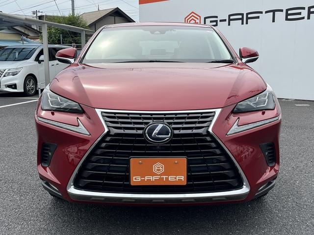 ＮＸ ＮＸ３００ｈ　バージョンＬ　赤革シート／純正ナビ／地デジ／全周囲カメラ／衝突軽減／小／レーダークルーズ／温熱シート／ＬＥＤ／パワーシート／連動リゲート／（8枚目）