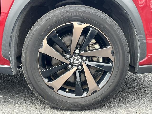 ＮＸ ＮＸ３００ｈ　バージョンＬ　赤革シート／純正ナビ／地デジ／全周囲カメラ／衝突軽減／小／レーダークルーズ／温熱シート／ＬＥＤ／パワーシート／連動リゲート／（24枚目）