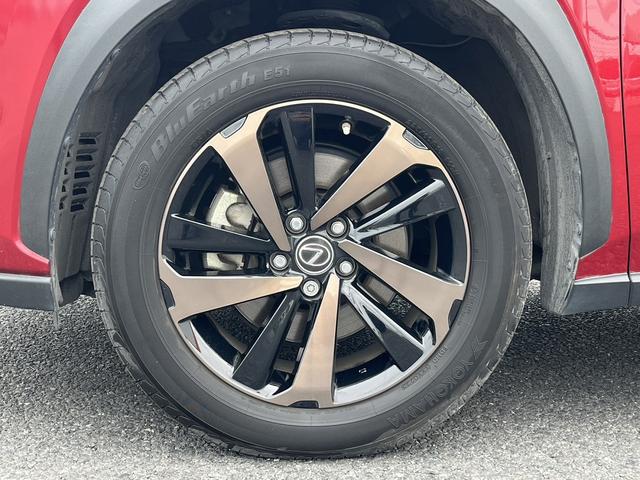 ＮＸ ＮＸ３００ｈ　バージョンＬ　赤革シート／純正ナビ／地デジ／全周囲カメラ／衝突軽減／小／レーダークルーズ／温熱シート／ＬＥＤ／パワーシート／連動リゲート／（27枚目）
