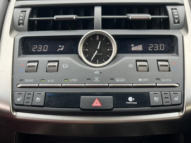 ＮＸ ＮＸ３００ｈ　バージョンＬ　赤革シート／純正ナビ／地デジ／全周囲カメラ／衝突軽減／小／レーダークルーズ／温熱シート／ＬＥＤ／パワーシート／連動リゲート／（66枚目）
