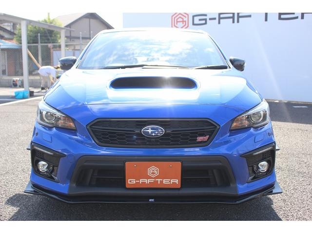 ＷＲＸ Ｓ４ ＳＴＩスポーツアイサイト　ワンオーナー／ＳＴＩフルエアロ／アイサイト／純正ナビ／地デジ／バックカメラ／２．０ＥＴＣ／ハーフレザーパワーシート／シートヒーター／スマートキー／プッシュスタート／ＬＥＤヘッドライト／（3枚目）