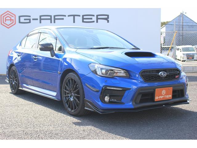 ＷＲＸ Ｓ４ ＳＴＩスポーツアイサイト　ワンオーナー／ＳＴＩフルエアロ／アイサイト／純正ナビ／地デジ／バックカメラ／２．０ＥＴＣ／ハーフレザーパワーシート／シートヒーター／スマートキー／プッシュスタート／ＬＥＤヘッドライト／（4枚目）