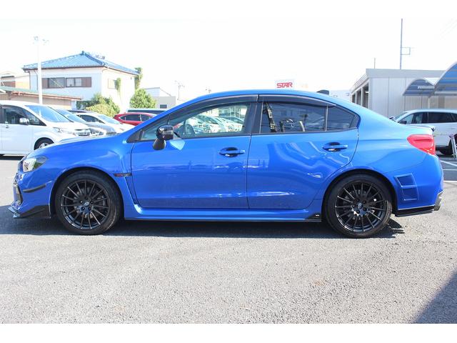 ＷＲＸ Ｓ４ ＳＴＩスポーツアイサイト　ワンオーナー／ＳＴＩフルエアロ／アイサイト／純正ナビ／地デジ／バックカメラ／２．０ＥＴＣ／ハーフレザーパワーシート／シートヒーター／スマートキー／プッシュスタート／ＬＥＤヘッドライト／（9枚目）