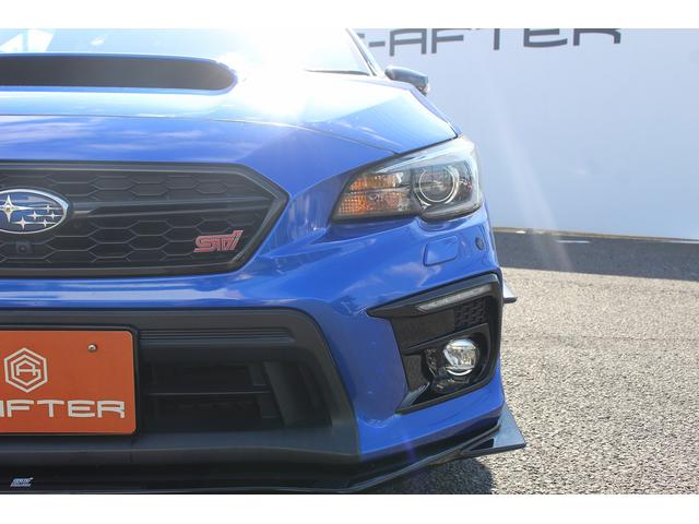 ＷＲＸ Ｓ４ ＳＴＩスポーツアイサイト　ワンオーナー／ＳＴＩフルエアロ／アイサイト／純正ナビ／地デジ／バックカメラ／２．０ＥＴＣ／ハーフレザーパワーシート／シートヒーター／スマートキー／プッシュスタート／ＬＥＤヘッドライト／（11枚目）