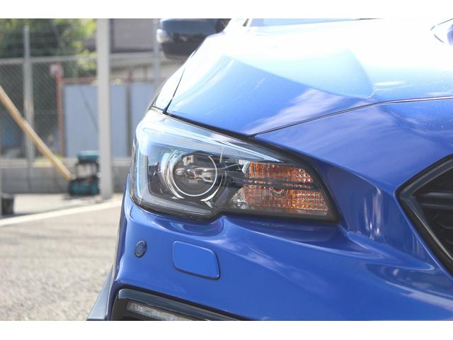 ＷＲＸ Ｓ４ ＳＴＩスポーツアイサイト　ワンオーナー／ＳＴＩフルエアロ／アイサイト／純正ナビ／地デジ／バックカメラ／２．０ＥＴＣ／ハーフレザーパワーシート／シートヒーター／スマートキー／プッシュスタート／ＬＥＤヘッドライト／（14枚目）