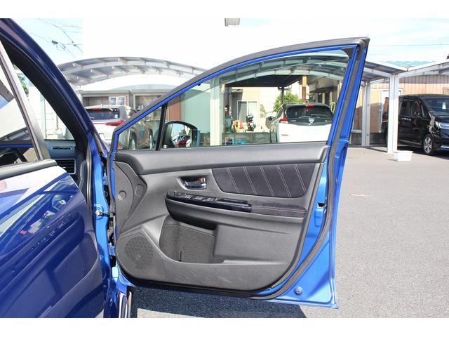 ＷＲＸ Ｓ４ ＳＴＩスポーツアイサイト　ワンオーナー／ＳＴＩフルエアロ／アイサイト／純正ナビ／地デジ／バックカメラ／２．０ＥＴＣ／ハーフレザーパワーシート／シートヒーター／スマートキー／プッシュスタート／ＬＥＤヘッドライト／（23枚目）