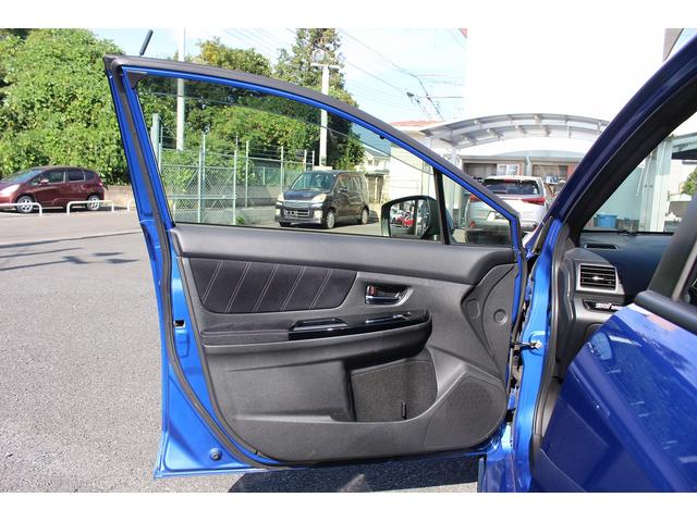 ＷＲＸ Ｓ４ ＳＴＩスポーツアイサイト　ワンオーナー／ＳＴＩフルエアロ／アイサイト／純正ナビ／地デジ／バックカメラ／２．０ＥＴＣ／ハーフレザーパワーシート／シートヒーター／スマートキー／プッシュスタート／ＬＥＤヘッドライト／（29枚目）