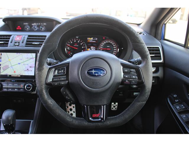 ＷＲＸ Ｓ４ ＳＴＩスポーツアイサイト　ワンオーナー／ＳＴＩフルエアロ／アイサイト／純正ナビ／地デジ／バックカメラ／２．０ＥＴＣ／ハーフレザーパワーシート／シートヒーター／スマートキー／プッシュスタート／ＬＥＤヘッドライト／（39枚目）