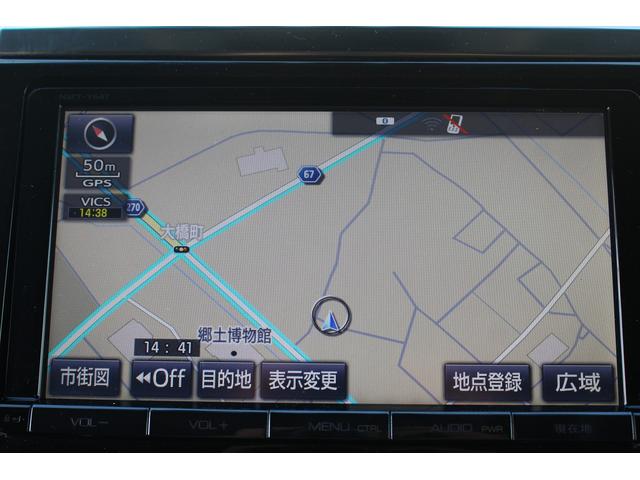ヴェルファイアハイブリッド ＺＲ　Ｇエディション　後席モニター／純正ナビ／地デジ／Ｂカメラ／衝突軽減／レーダークルーズ／両側電動Ｐスラ／黒革シート／（5枚目）