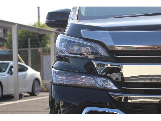 ヴェルファイアハイブリッド ＺＲ　Ｇエディション　後席モニター／純正ナビ／地デジ／Ｂカメラ／衝突軽減／レーダークルーズ／両側電動Ｐスラ／黒革シート／（28枚目）
