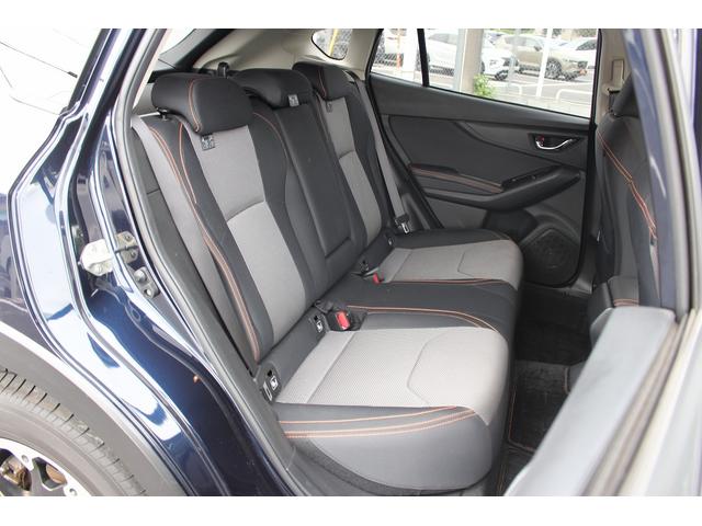 SUBARU XV 2.0E-L EYESIGHT