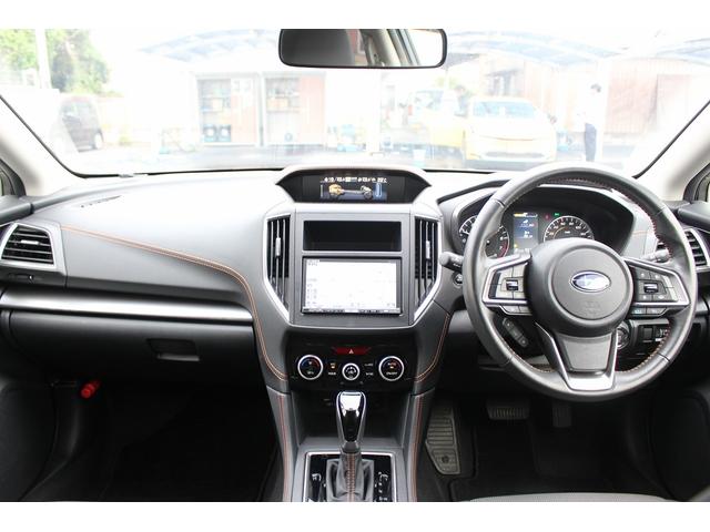 SUBARU XV 2.0E-L EYESIGHT