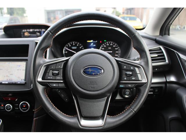 SUBARU XV 2.0E-L EYESIGHT