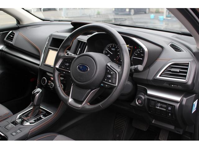 SUBARU XV 2.0E-L EYESIGHT