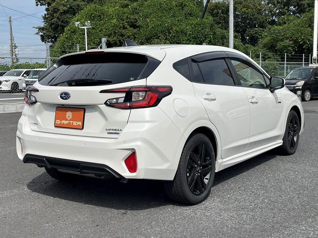 インプレッサ ＳＴ－Ｇ２．０　ＡＷＤ　純正ナビ／地デジ／３６０°カメラ／衝突軽減ブレーキ／前席シートヒーター／ＬＥＤヘッド／ステアリングヒーター／アイサイト／（11枚目）