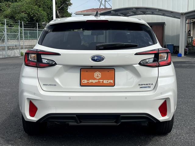 インプレッサ ＳＴ－Ｇ２．０　ＡＷＤ　純正ナビ／地デジ／３６０°カメラ／衝突軽減ブレーキ／前席シートヒーター／ＬＥＤヘッド／ステアリングヒーター／アイサイト／（12枚目）
