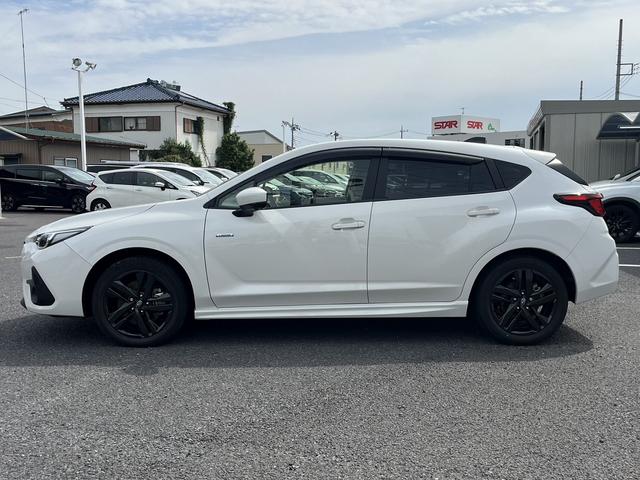 インプレッサ ＳＴ－Ｇ２．０　ＡＷＤ　純正ナビ／地デジ／３６０°カメラ／衝突軽減ブレーキ／前席シートヒーター／ＬＥＤヘッド／ステアリングヒーター／アイサイト／（14枚目）