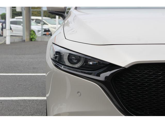 ＭＡＺＤＡ３ファストバック ２０Ｓプロアクティブ　ツーリングセレクション　ＢＯＳＥサウンド／純正ナビ／地デジ／３６０度カメラ／衝突軽減／ＥＴＣ／ＬＥＤ／レーダークルーズ／（11枚目）