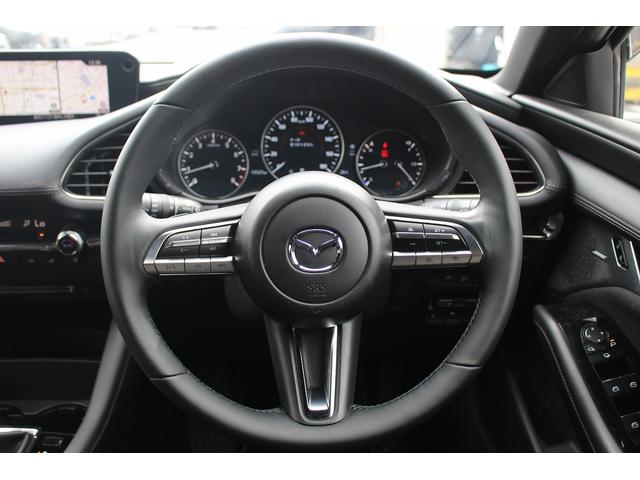 ＭＡＺＤＡ３ファストバック ２０Ｓプロアクティブ　ツーリングセレクション　ＢＯＳＥサウンド／純正ナビ／地デジ／３６０度カメラ／衝突軽減／ＥＴＣ／ＬＥＤ／レーダークルーズ／（14枚目）